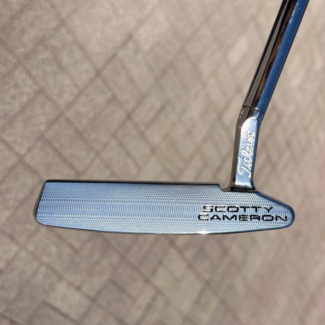 スペシャルセレクト ニューポート2.5 ミラーフィニッシュ 極美品 35インチ
