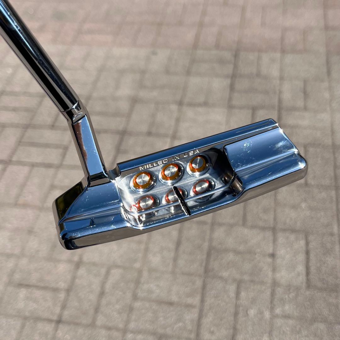 スペシャルセレクト ニューポート2.5 ミラーフィニッシュ 極美品 35インチ