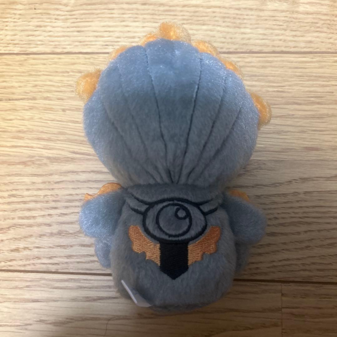 ウルトラマンふわふわお座りぬいぐるみ ジャグラスジャグラー