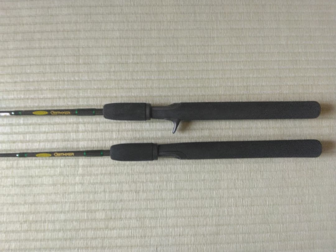 スミス オブザイヤーOB66TP,OBS60L 2本世田谷調布付近引取手渡し限定