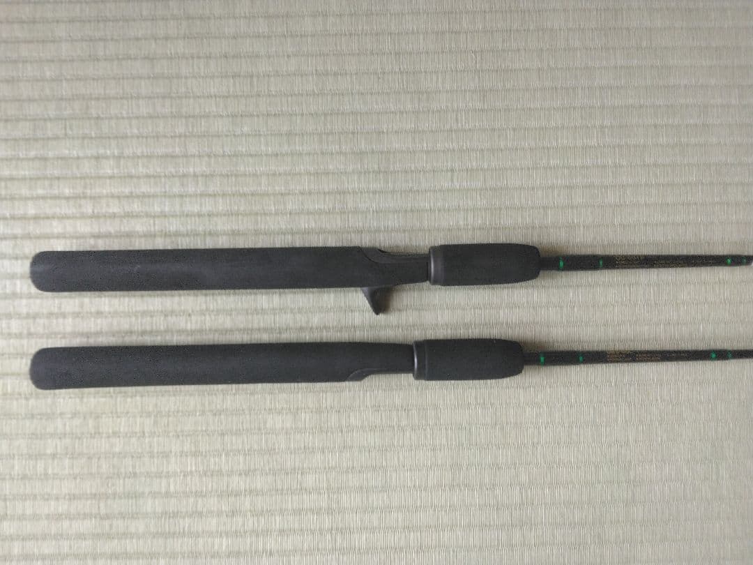 スミス オブザイヤーOB66TP,OBS60L 2本世田谷調布付近引取手渡し限定