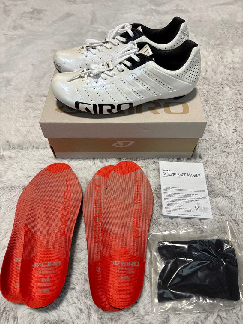 【週末限定価格】GIRO EMPIRE SLX サイズ41