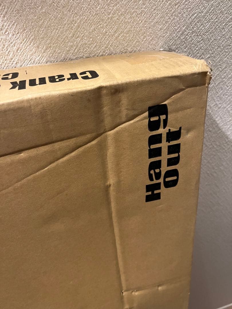 新品　ハングアウト　クッキングテーブル　折りたたみ　キッチンテーブル