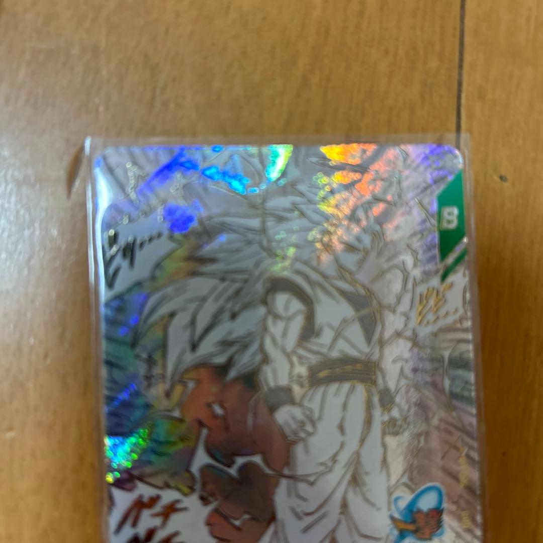 い*ん様 ドラゴンボールスーパーダイバーズ　アドバンスパック４０　GDR 孫悟空