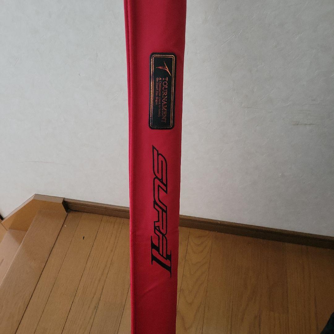 DAIWAトーナメントサーフⅡ　T33-425　投竿　 専用ケース付き