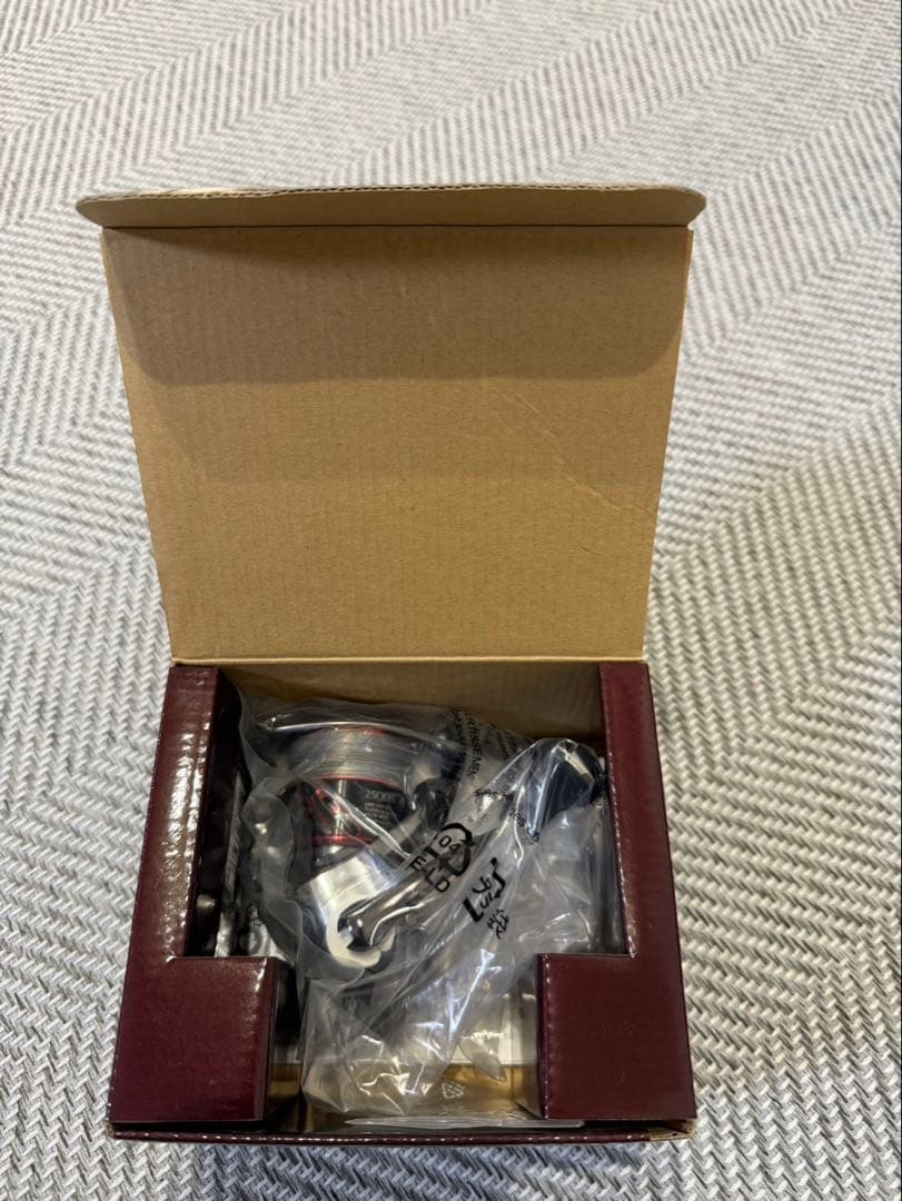 ストラディック　CI4　2500 HGS