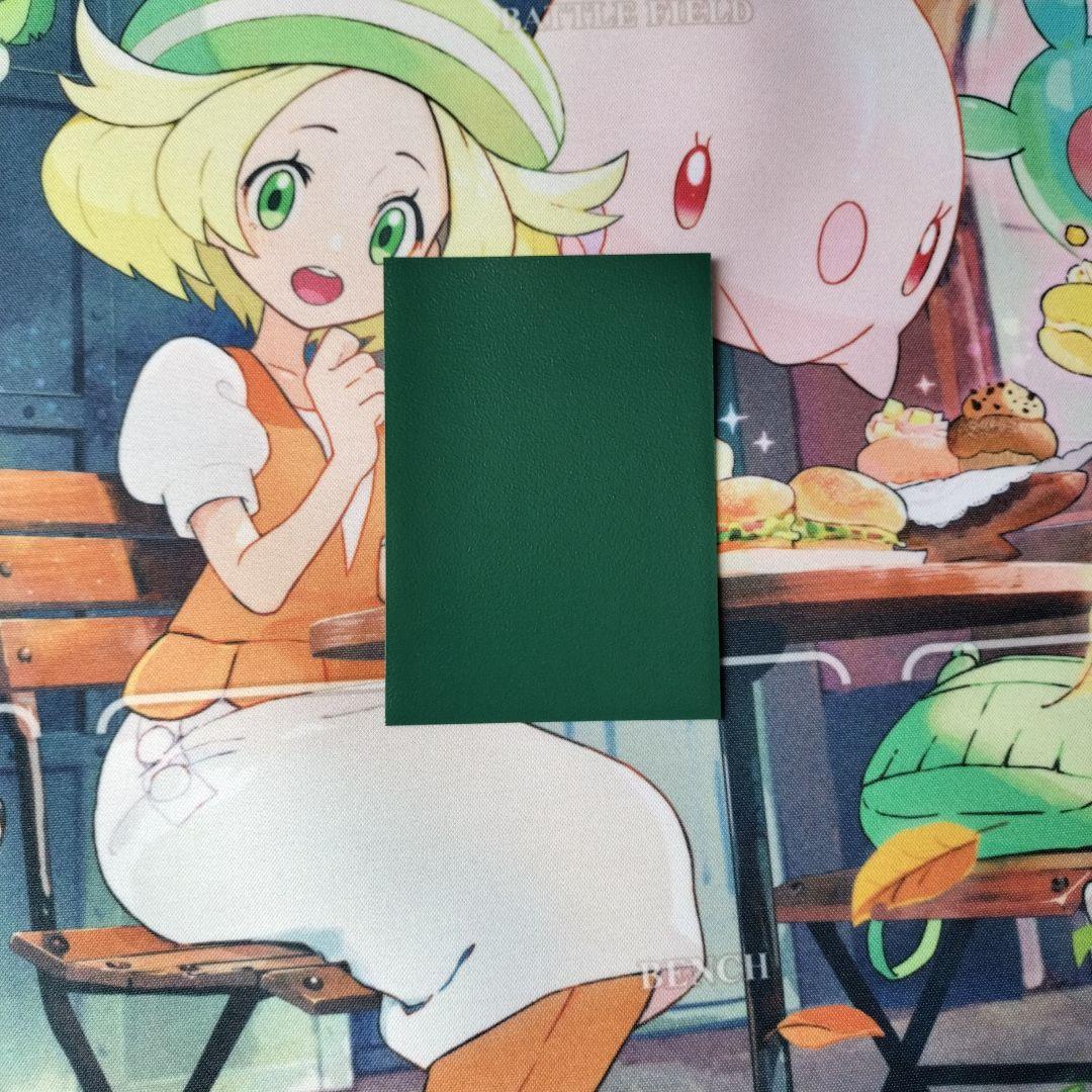 メメント　デッキ