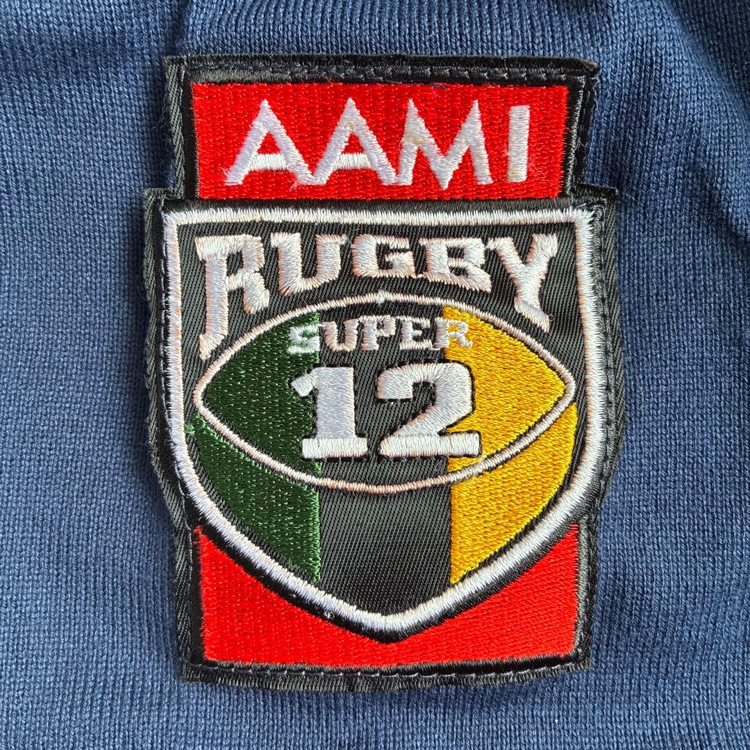 1998 ACTブランビーズ　スーパーラグビー　ジャージ　半袖