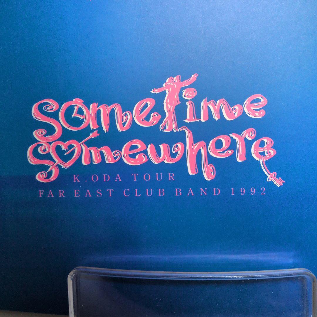K.Odaツアー写真集 Far East Club Band 1992