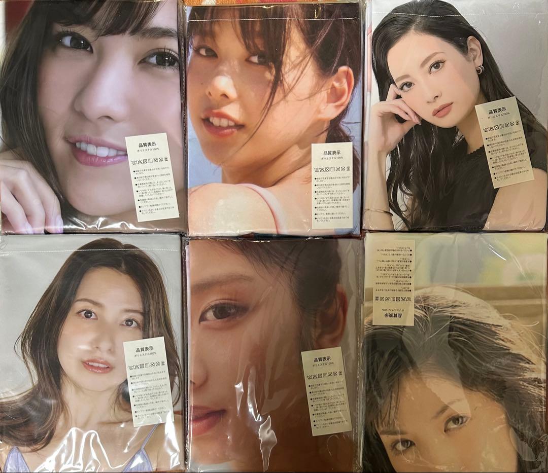 坂道シリーズ 、アイドル、女優、グラビアタペストリー多数セッ