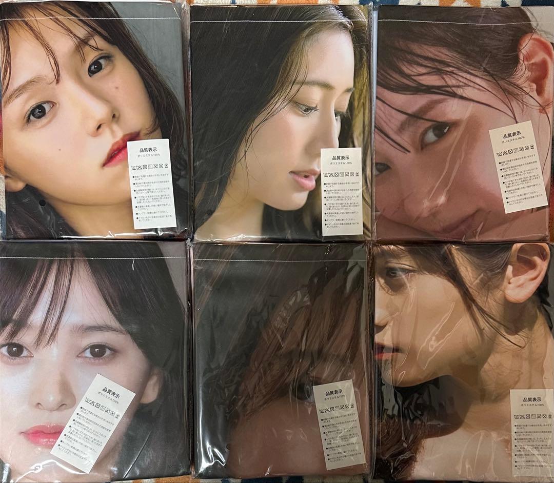 坂道シリーズ 、アイドル、女優、グラビアタペストリー多数セッ