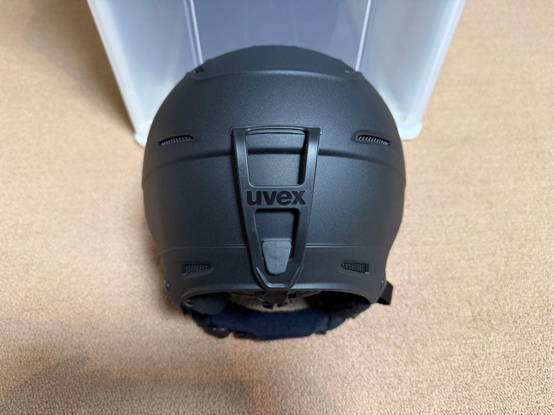 UVEX ウベックス ヘルメット M 55-59