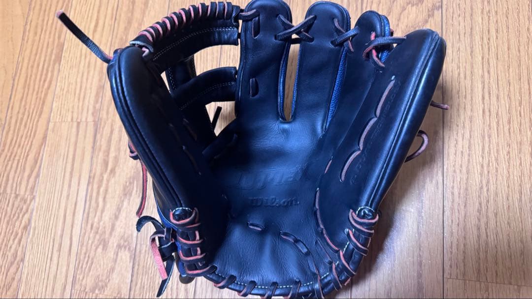 Wilson D-MAX 内野用　軟式グローブ