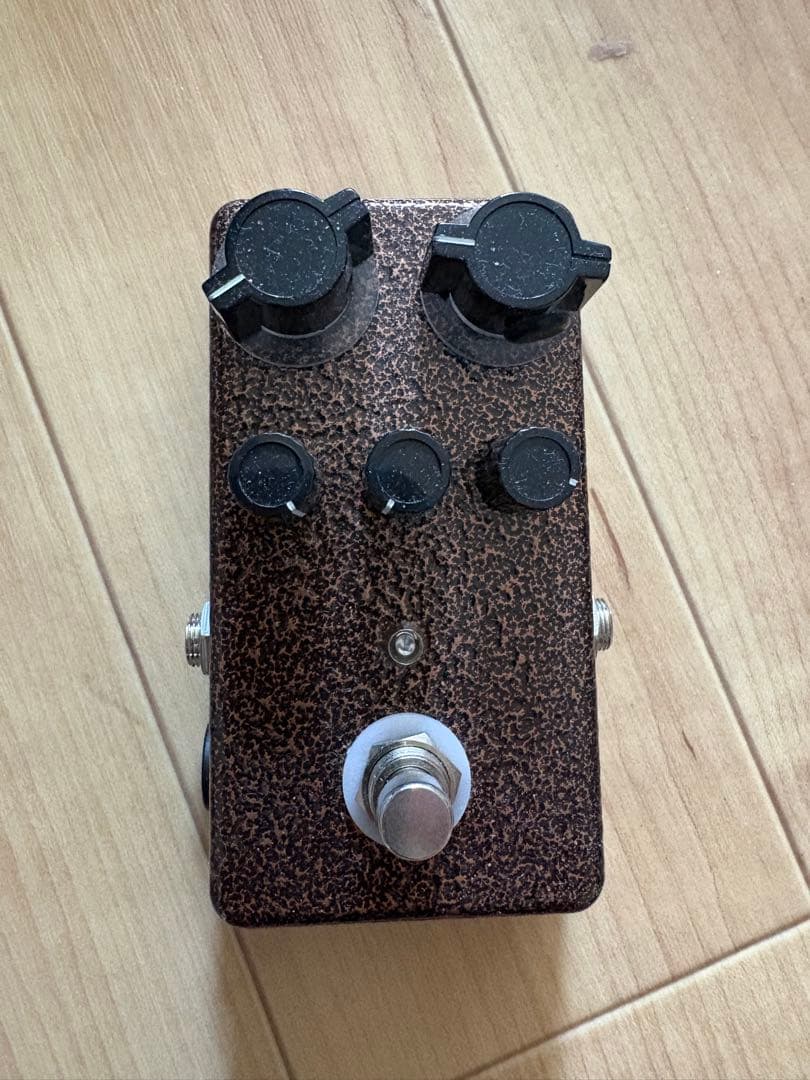 vemuram myriad fuzz クローン