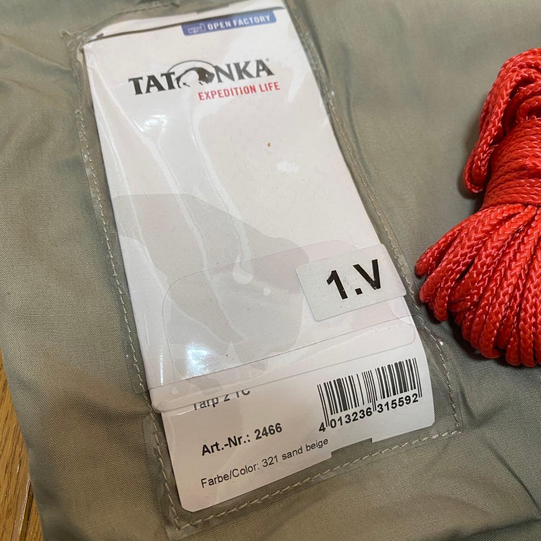 Tatonka 2TC 新ロゴ