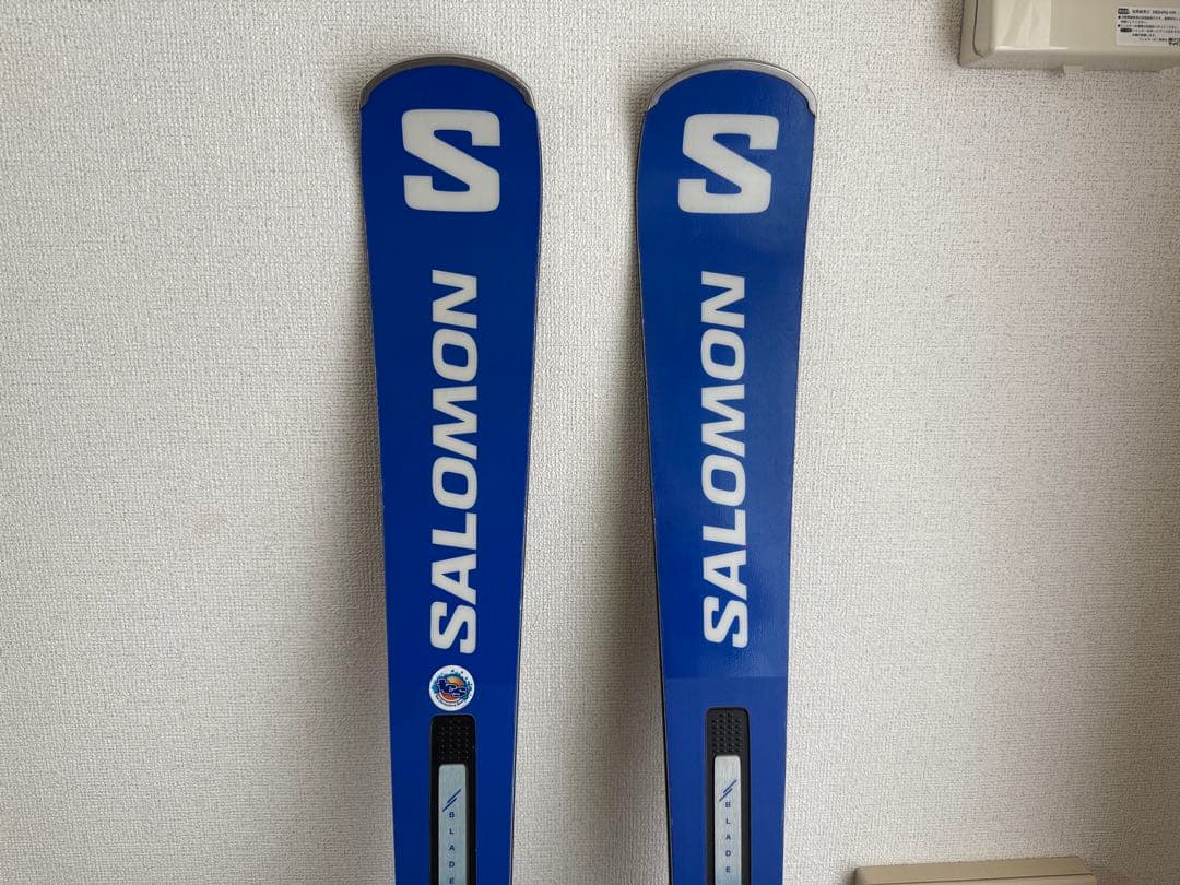 スキー SALOMON S/RACE SL PRO 165
