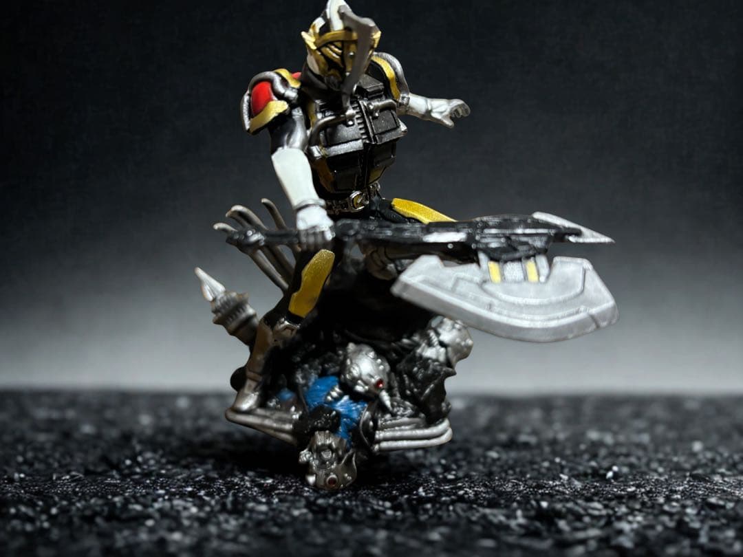 S.I.C. 匠魂　仮面ライダー電王　8体セット