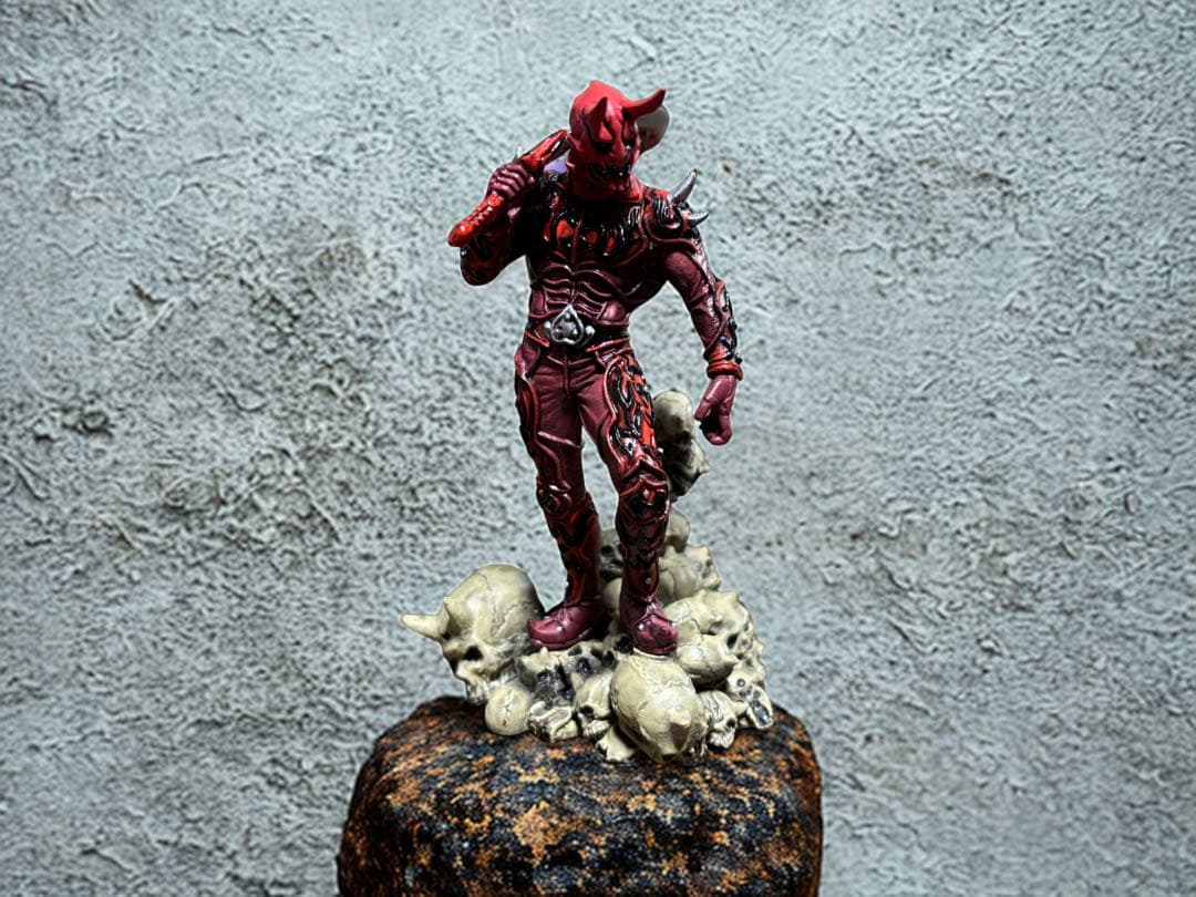 S.I.C. 匠魂　仮面ライダー電王　8体セット
