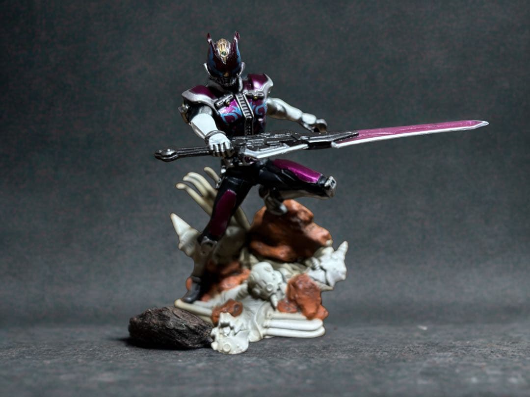 S.I.C. 匠魂　仮面ライダー電王　8体セット