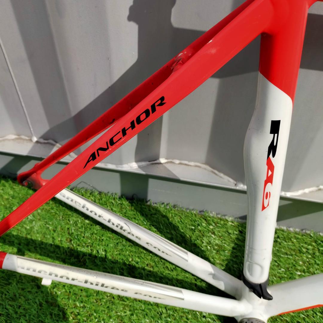 ANCHOR ブリヂストン アンカー RA6 Equipe