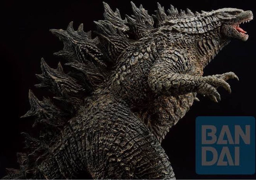 一番くじ A賞 SOFVICS GODZILLA
