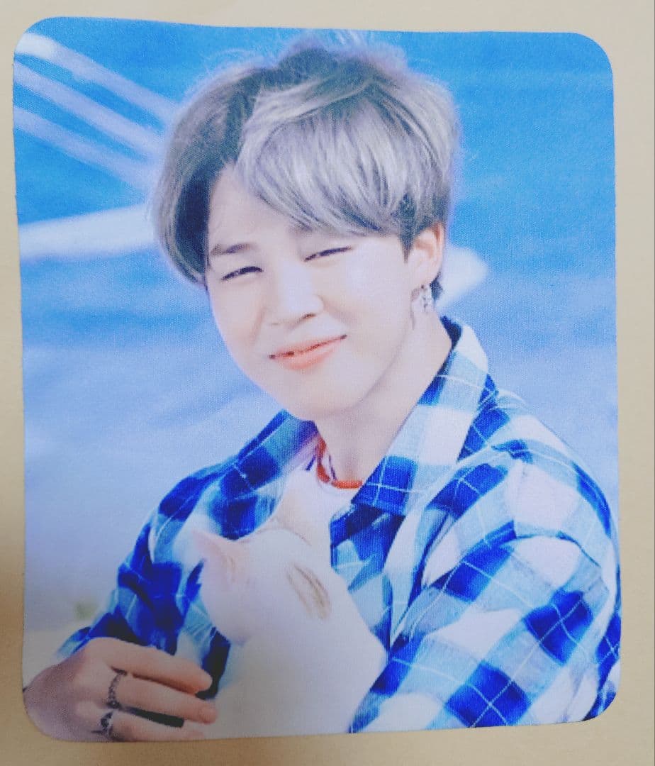BTS ハチ