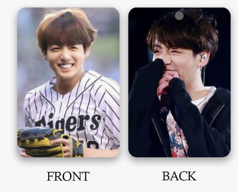 BTS ハチ