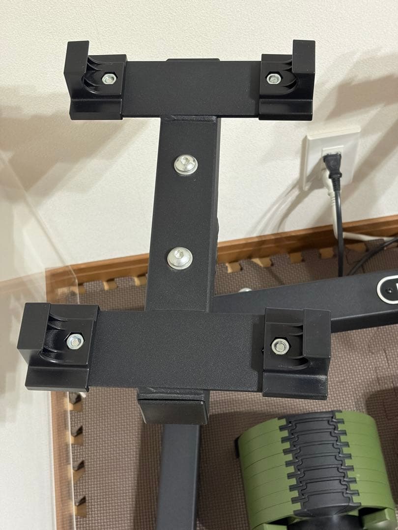 NUO flexbell 32kg スタンドセット