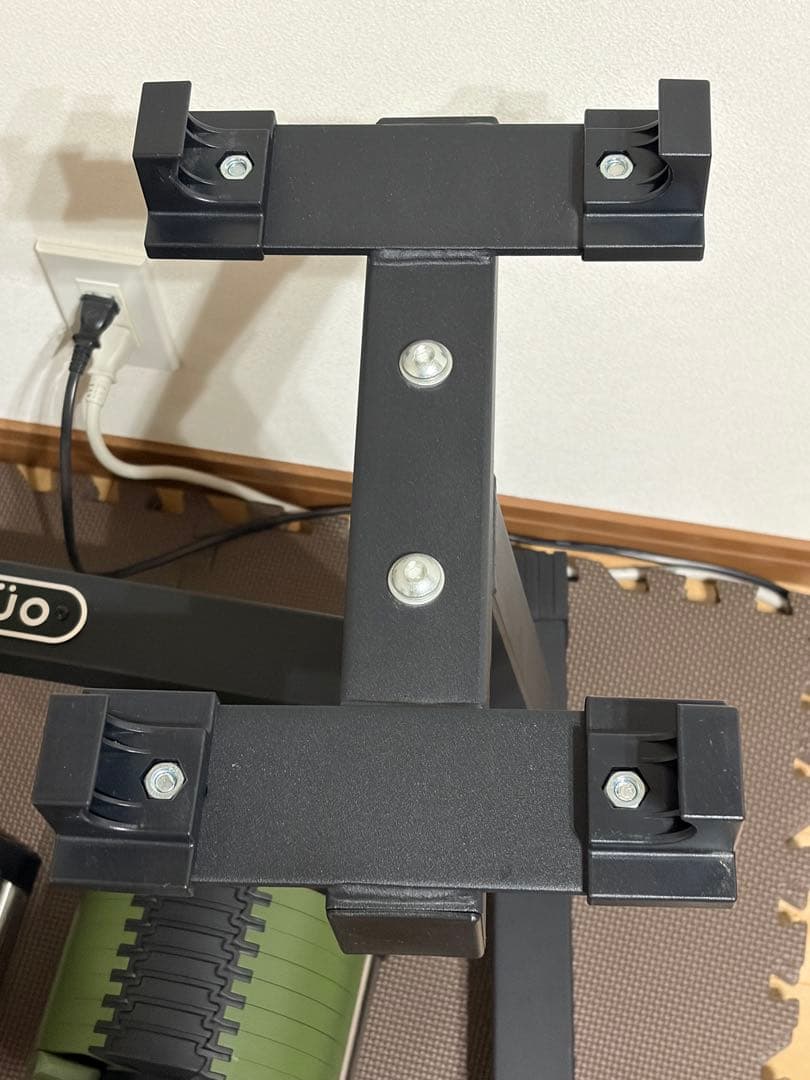 NUO flexbell 32kg スタンドセット
