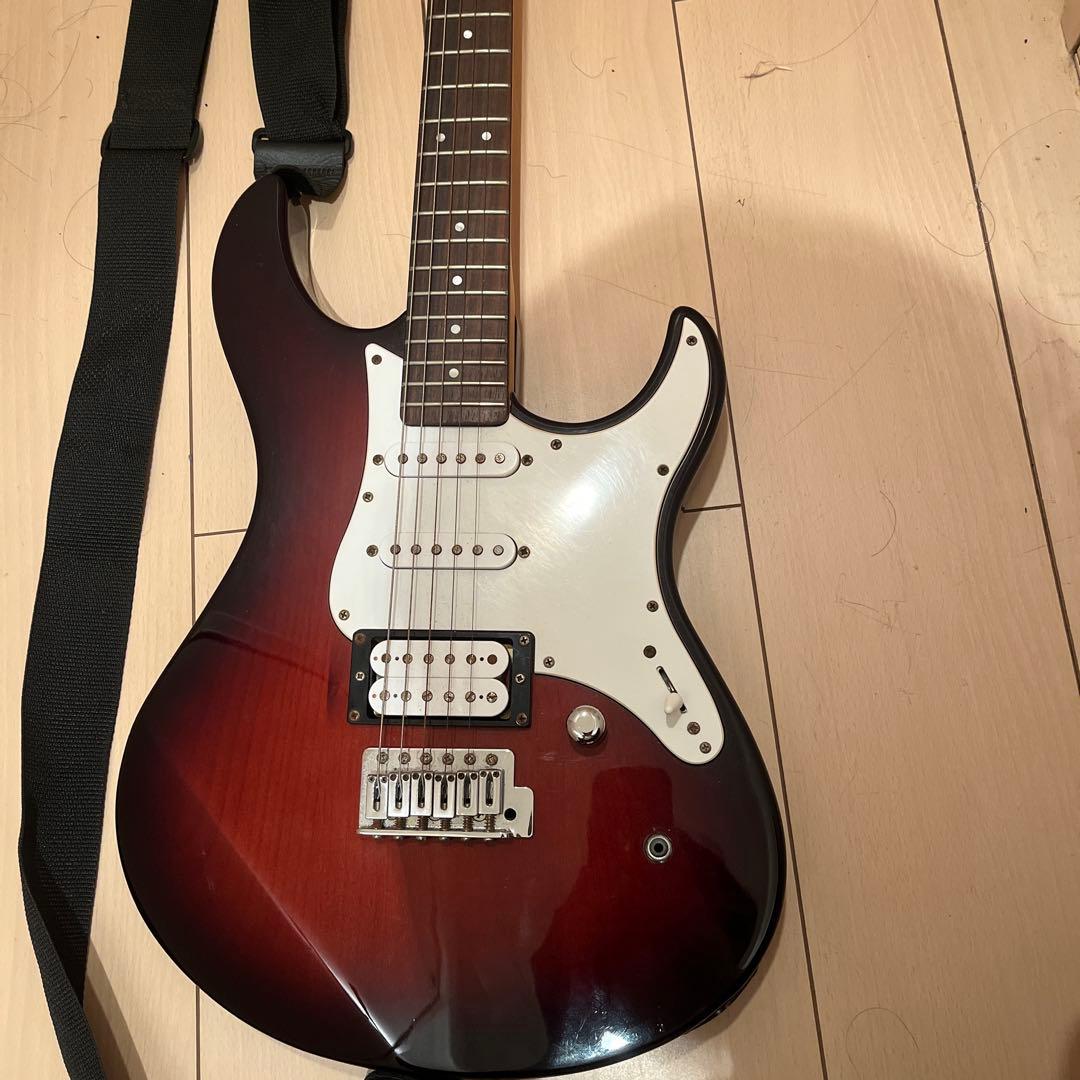 Yamaha PACIFICA サンバースト