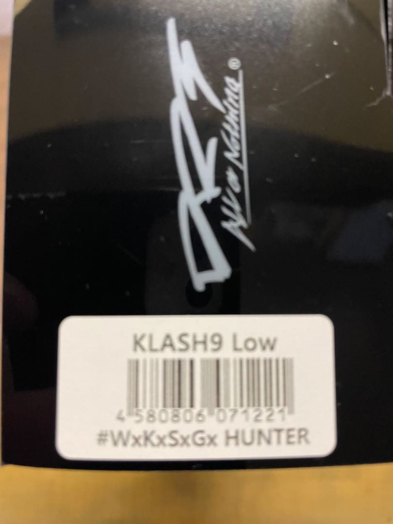 新色 drt klash9 クラッシュ9 ワカサギハンター