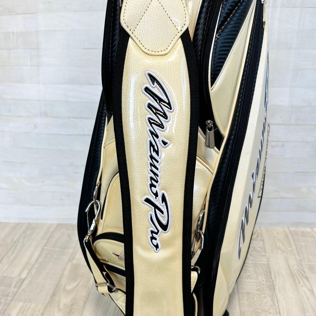 MIZUNO PRO　キャディバッグ【YORO JAPANモデル】