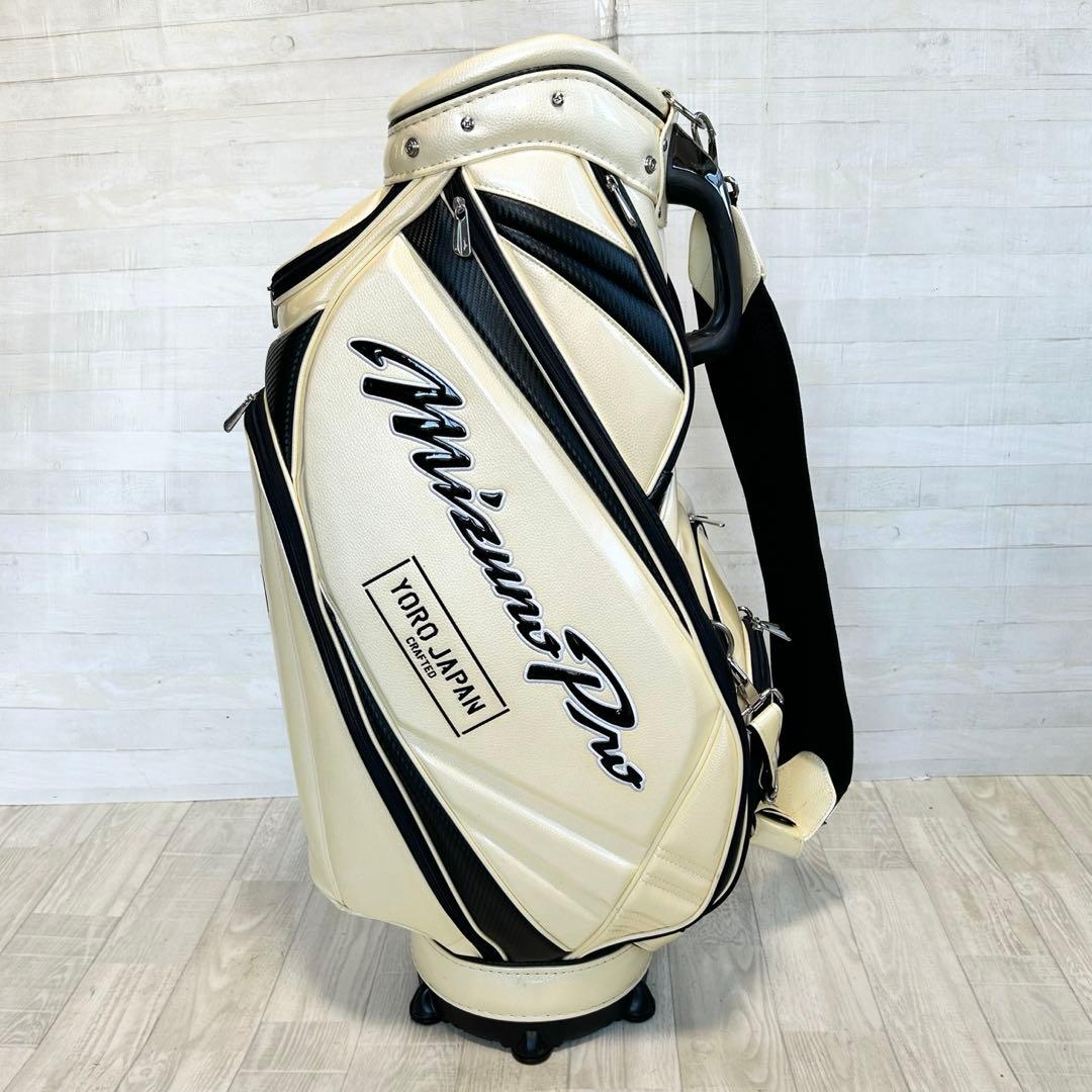 MIZUNO PRO　キャディバッグ【YORO JAPANモデル】