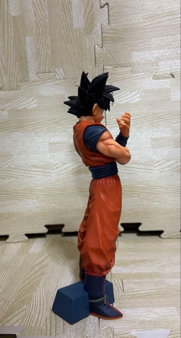 国内正規品 一番くじドラゴンボール STRONG CHAINS D賞 孫悟空