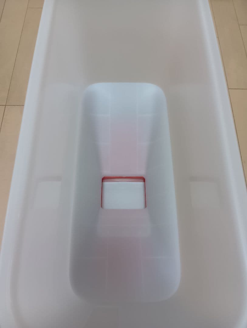 レア品 タッパー　ライスディスペンサー　米　１０キロ