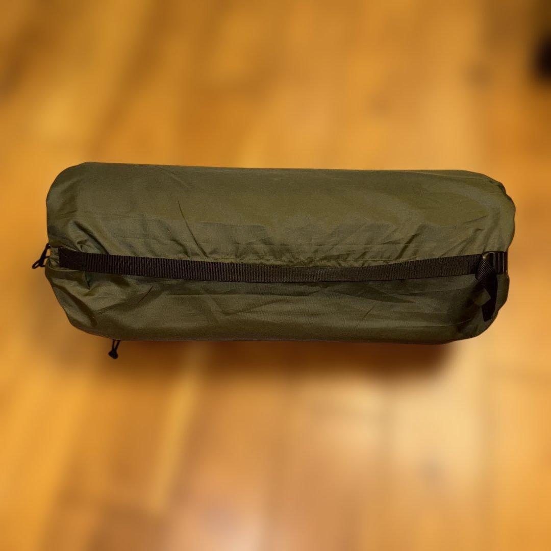 Deps 未使用WAQ インフレーターマット 8cm +バンドックマット
