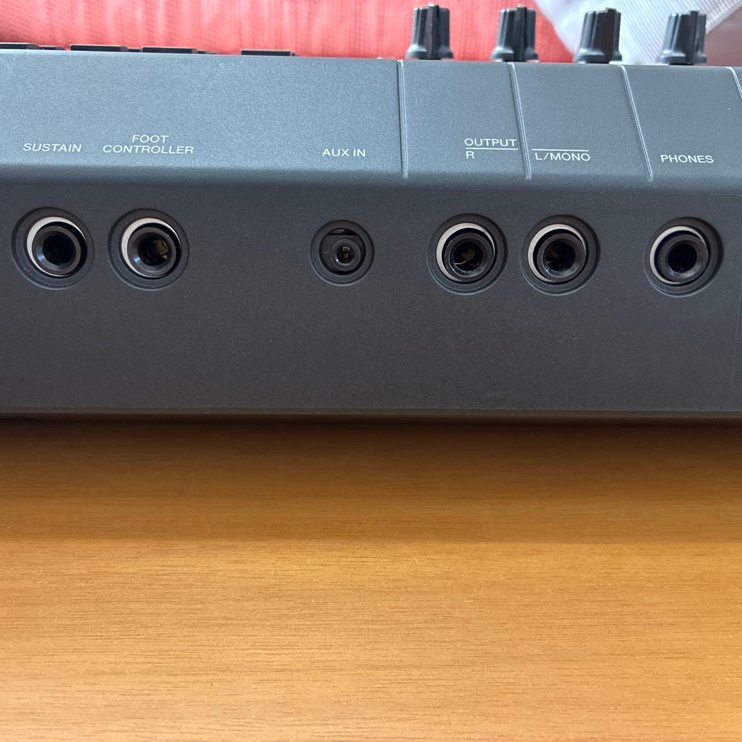 YAMAHA シンセサイザー　MX61