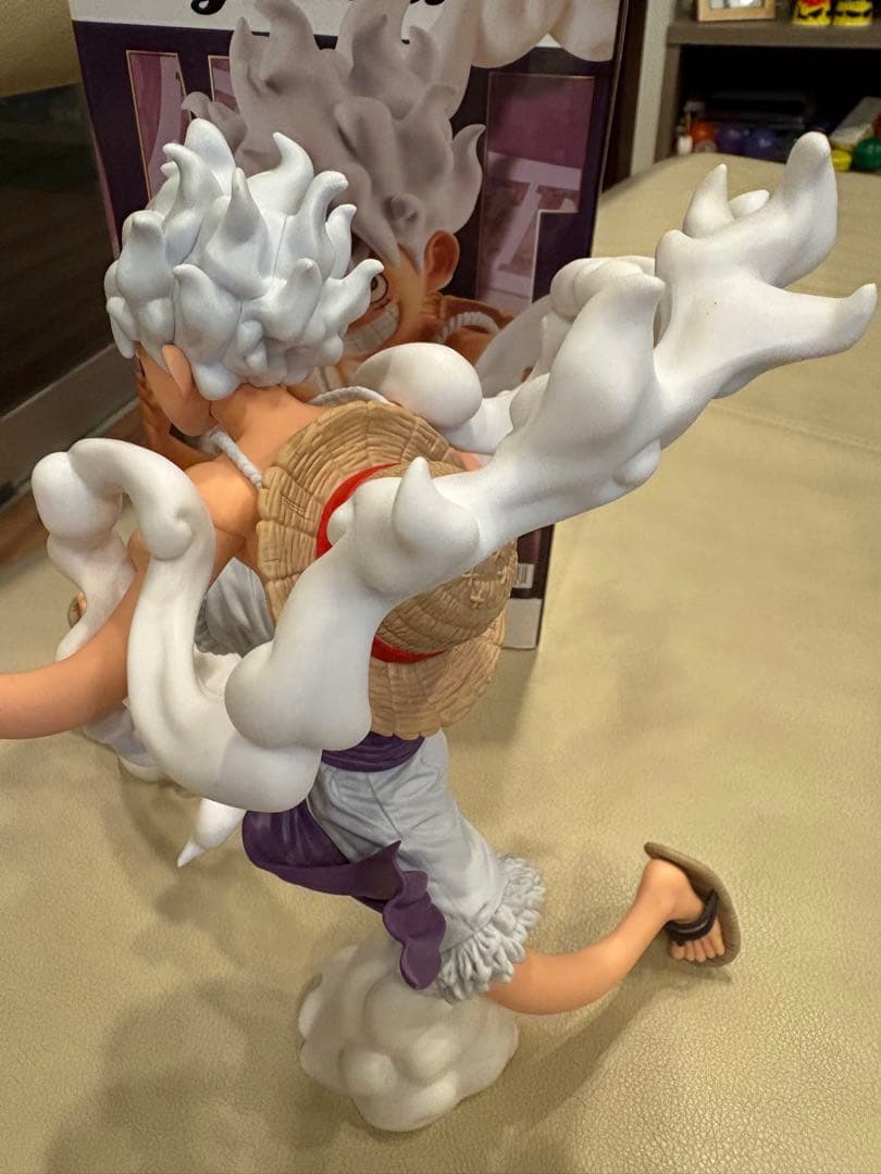 ワンピースフィギュアニカルフィー８個セット