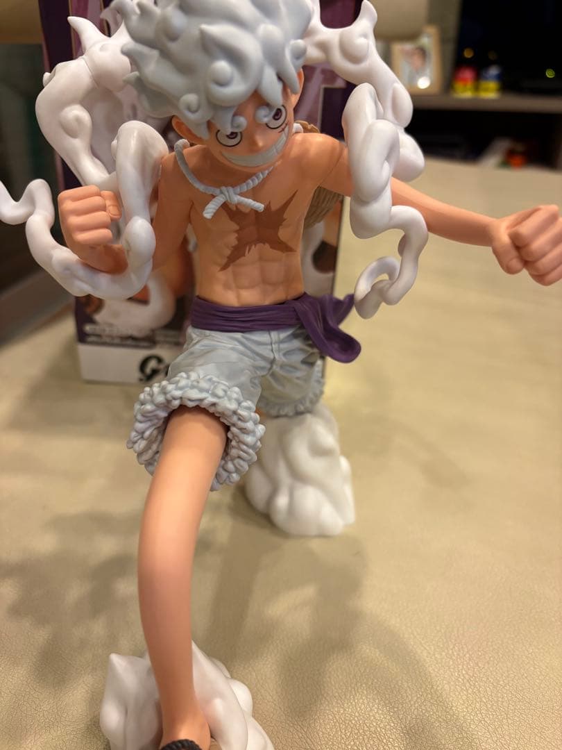 ワンピースフィギュアニカルフィー８個セット