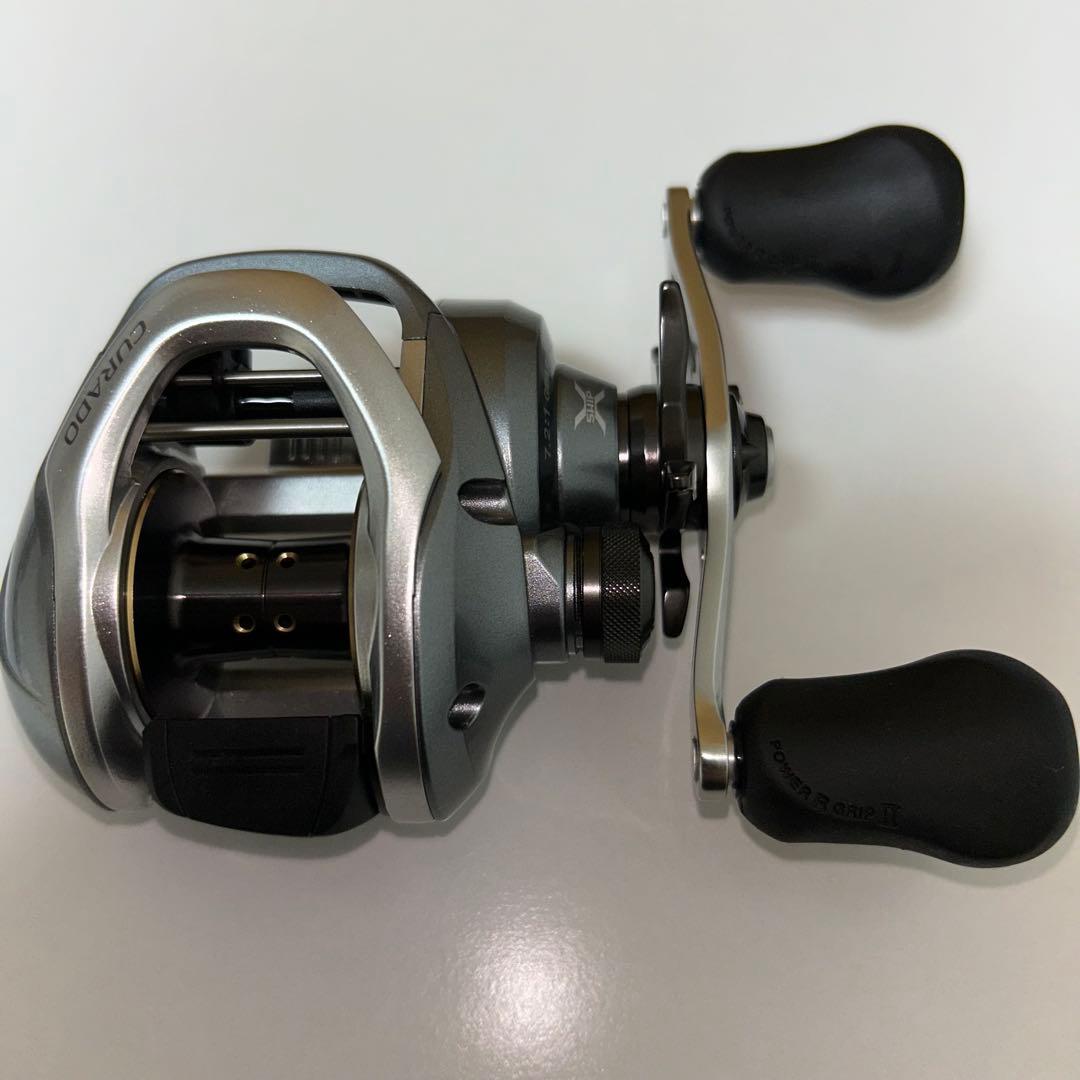 SHIMANO CURADO クラド　200HG ベイトリール　新品未使用