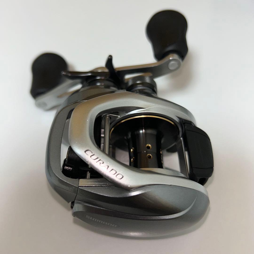 SHIMANO CURADO クラド　200HG ベイトリール　新品未使用