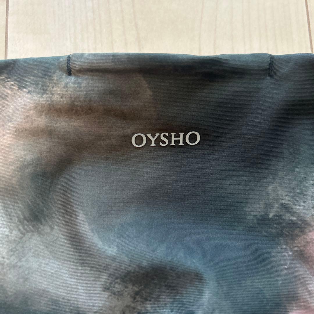 【未使用】OYSHO ハイウエスト ヨガパンツ