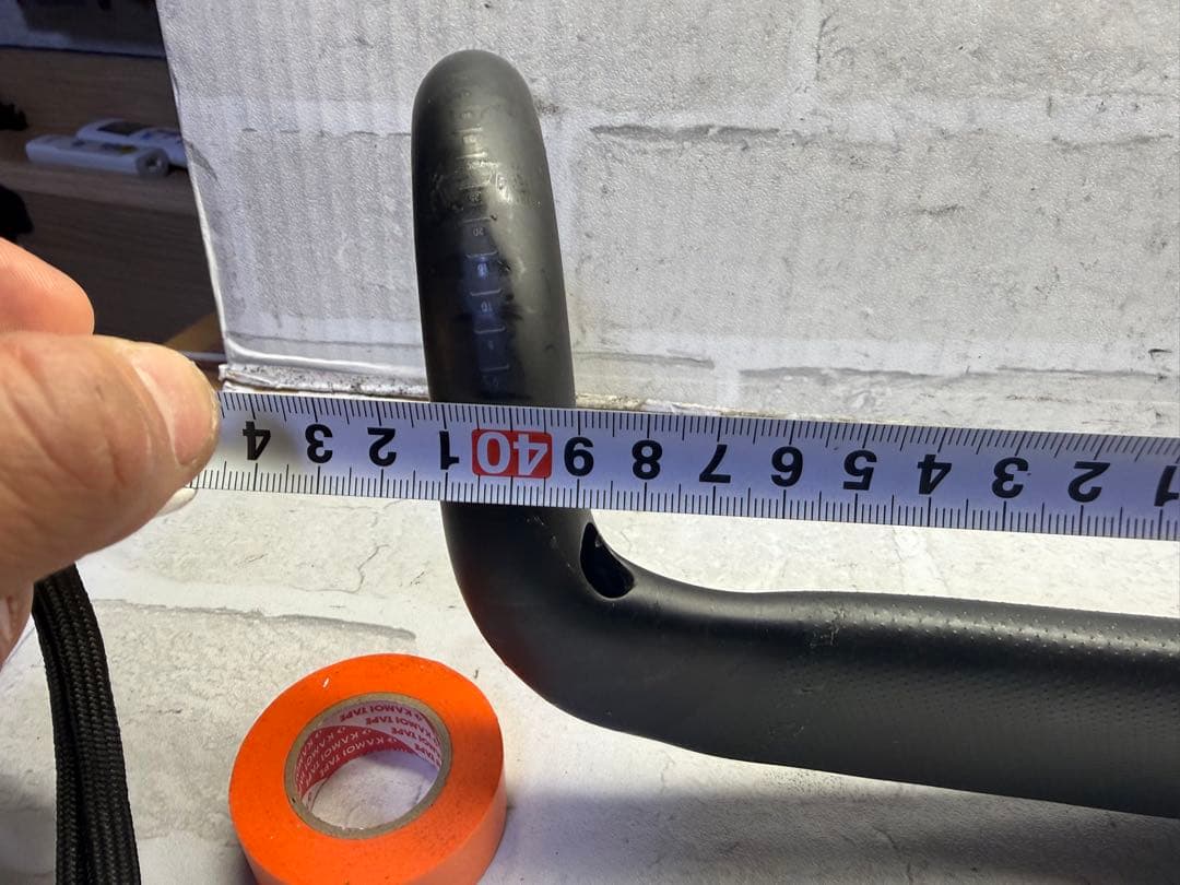 Balugoe ロードバイク　カーボンドロップハンドル