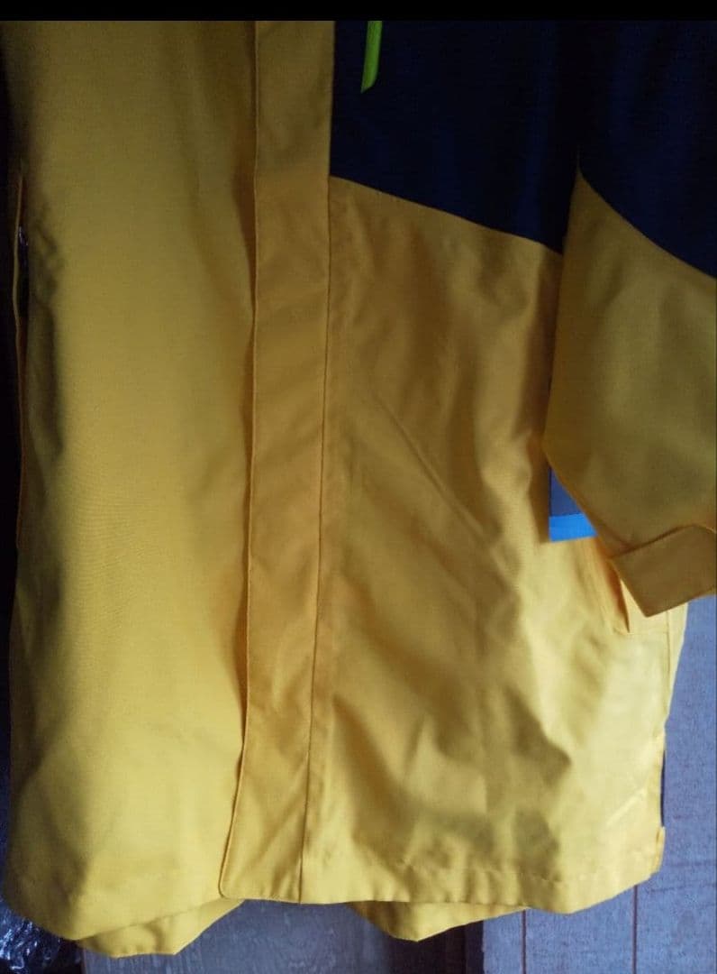 新品タグ付き 保管品 Phenix Team Poncho