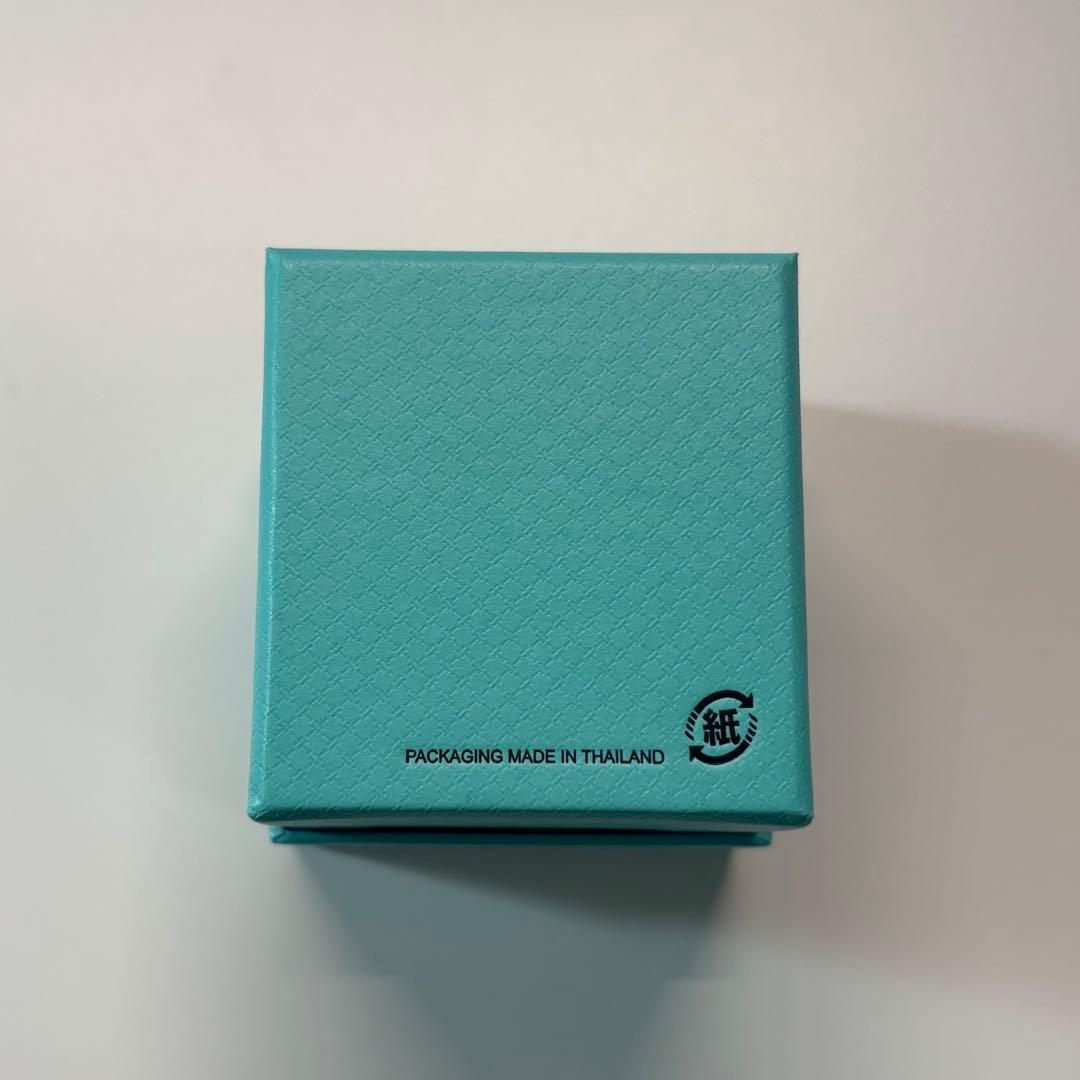 Tiffany & Co. ティファニー　空箱　リングケース