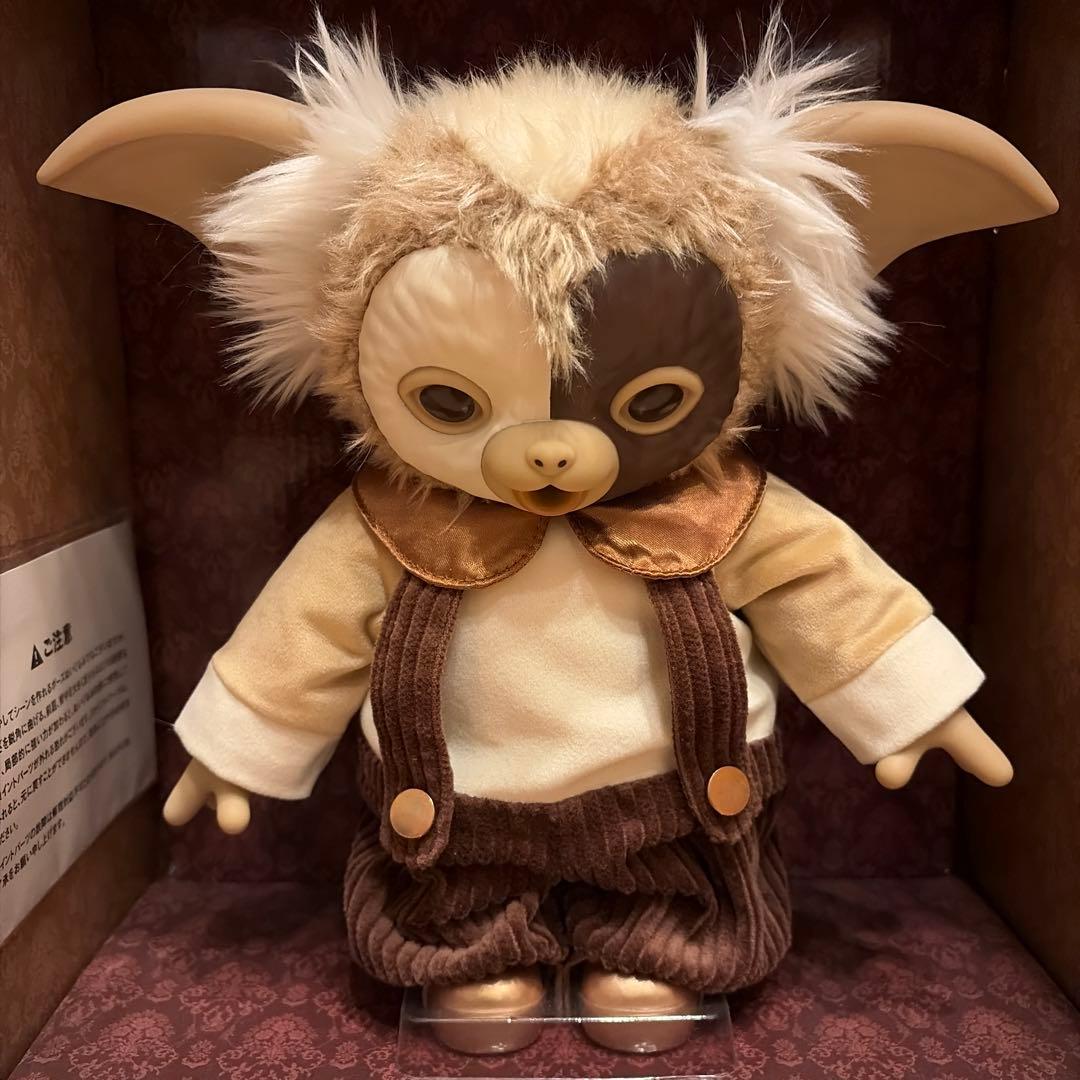 【メディコムトイ】SMAK！ギズモ　モリス SMAK! GIZMO MORRIS