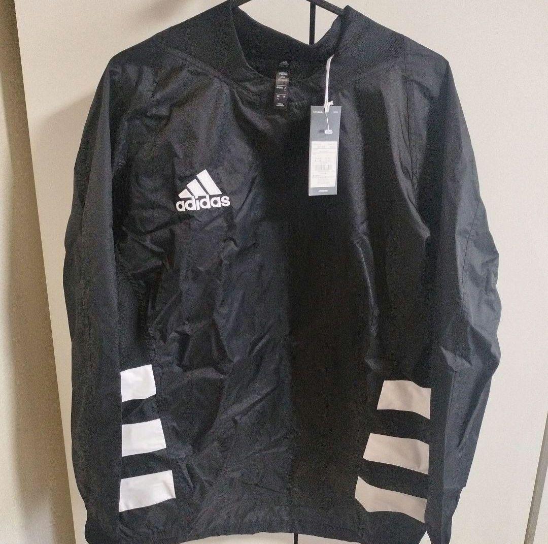 新品adidas ピステ・ウィンドブレーカー　アディダス　ラグビーウインドトップ