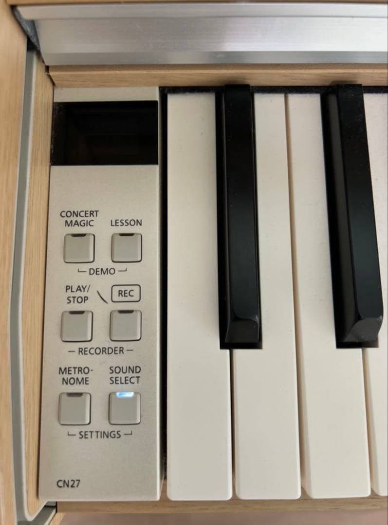 カワイ デジタル 電子ピアノKAWAI CN27