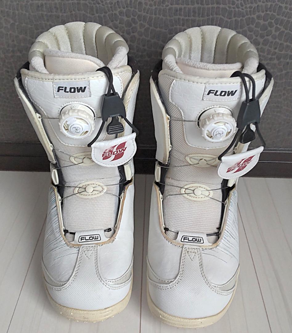 FLOW LOTUS　フロー ロータス　ブーツ 24cm BOA 搭載モデル