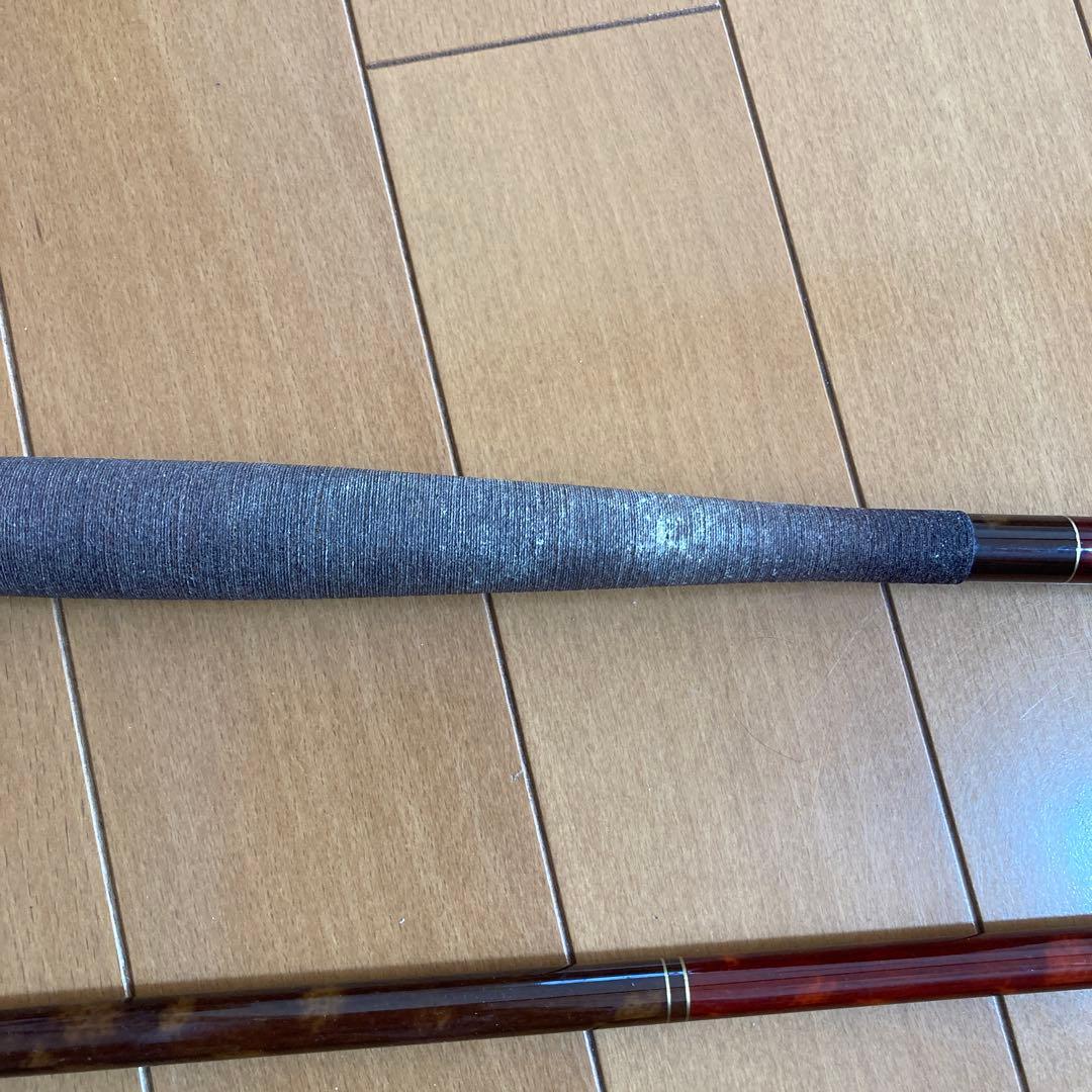 【中古】へら竿　幻峰　18 ダイワ　中硬